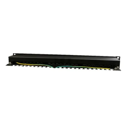 CableXpert Cat5e 24-poorts patchpanel 2