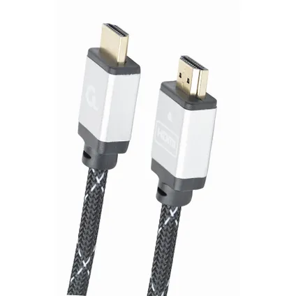 CableXpert Câble HDMI avec Ethernet 'Select Plus series' 3 mètres 2