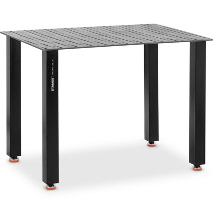 Stamos Welding Group Table de soudure - 150 kg - 120 x 80 cm SWG-TABLE12016PRO+