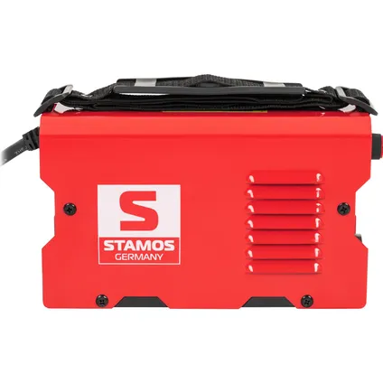 Stamos Germany Elektrodelasapparaat - 100 A - IGBT - Hot Start - Anti-stick S-MMA-100 MINI 3