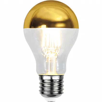 Kopspiegel lamp - E27 - 4W - Extra Warm Wit - 2700K - Dimbaar - Kopspiegel 3