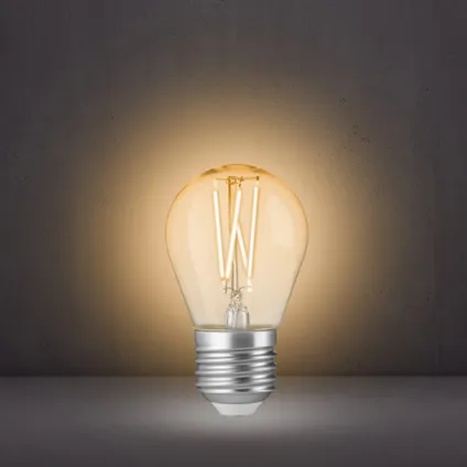 Alecto SMARTLIGHT120 - Smart wifi filament LED lamp 4