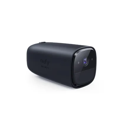 Eufy Skin beschermende siliconencase voor Eufy Security 1, 2 en 2 Pro camera 2