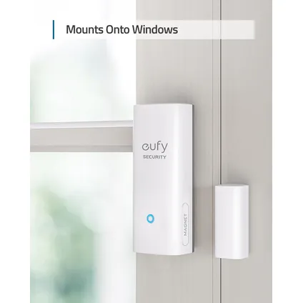 Système d'alarme pour portes et fenêtres Eufy Cam 7