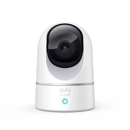 Eufy indoor beveiligingscamera draaiend Security Pan & Tilt 2K