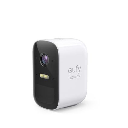Caméra de surveillance intérieure complémentaire Eufy Security Cam 2C sans fil