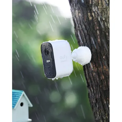 Caméra de surveillance intérieure complémentaire Eufy Security Cam 2C sans fil 3