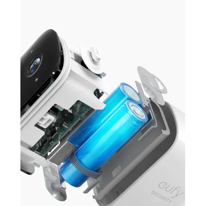 Eufy add-on beveiligingscamera add-on Security Cam 2C draadloos 5
