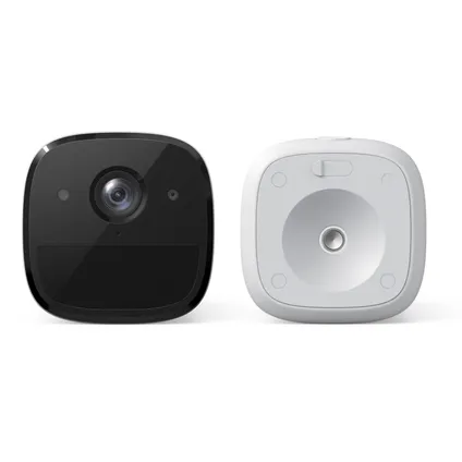 Eufy add-on beveiligingscamera binnen / buiten pro add-on Security Cam 2C draadloos 3
