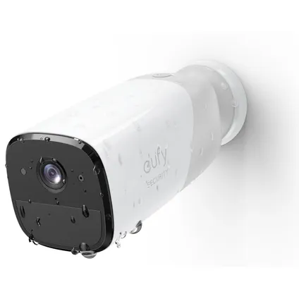 Eufy add-on beveiligingscamera binnen / buiten pro add-on Security Cam 2C draadloos 4