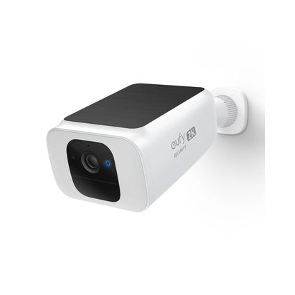 Caméra de surveillance extérieure Eufy Security SoloCam S40 sans fil + panneau solaire