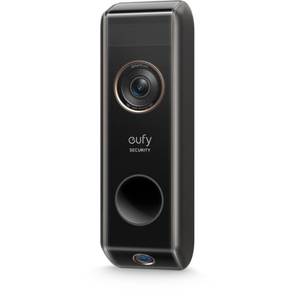 Sonnette video complémentaire Eufy Security double caméra - batterie