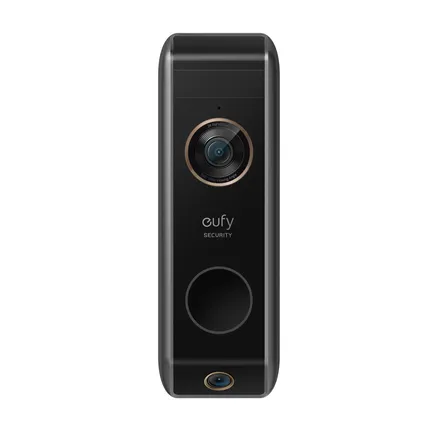 Sonnette video complémentaire Eufy Security double caméra - batterie 7