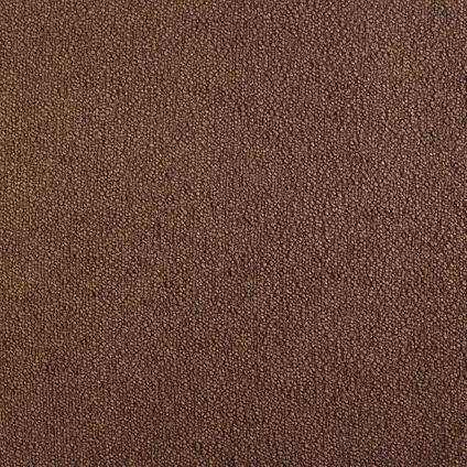 Rideau occultant et isolant Inuit brun chocolat 140 x 260 cm 2