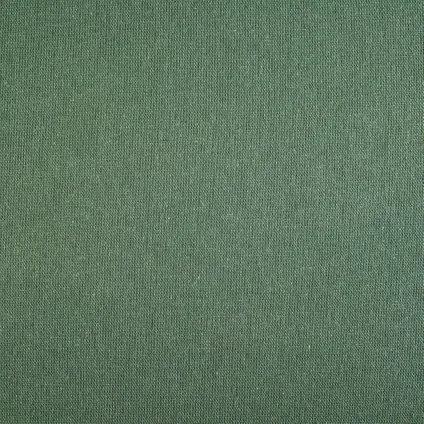 Rideau Metis translucide anneaux vert eucalyptus 135 x 260 cm 2