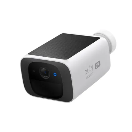 Caméra de surveillance extérieure Eufy SoloCam S220 sans fil + panneau solaire