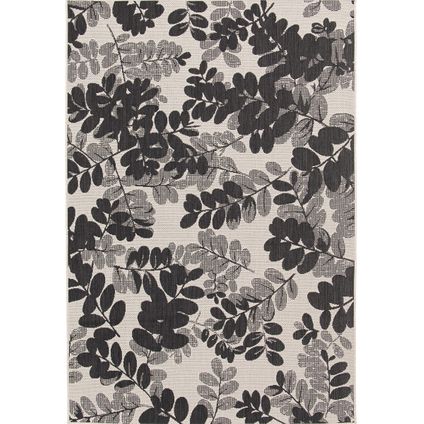 Garden Impressions Buitenkleed Naturalis 160x230cm - leaf taupe