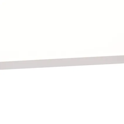 QAZQA Plafonnière wit incl. LED en dimmer met afstandsbediening - Liv 7