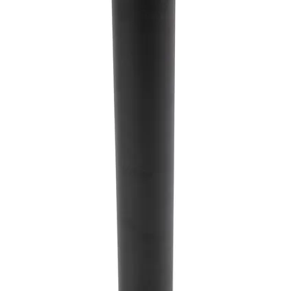 QAZQA Moderne buitenlamp zwart 100 cm IP44 - Prato 3