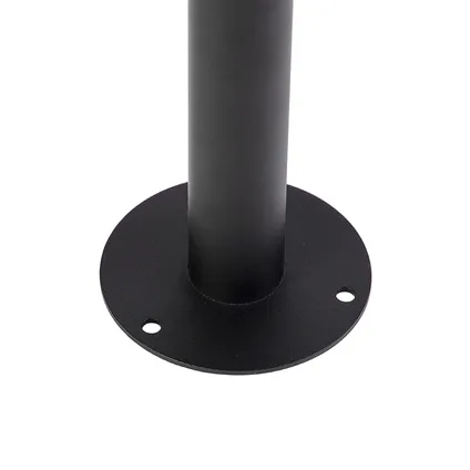 QAZQA Moderne buitenlamp zwart 100 cm IP44 - Prato 6