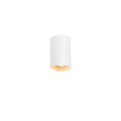 QAZQA Design wandlamp wit - Sabbir