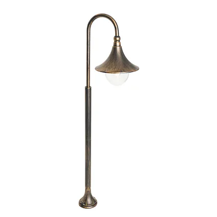 Lanterne d'extérieur classique or antique 125 cm IP44 - Daphné 8