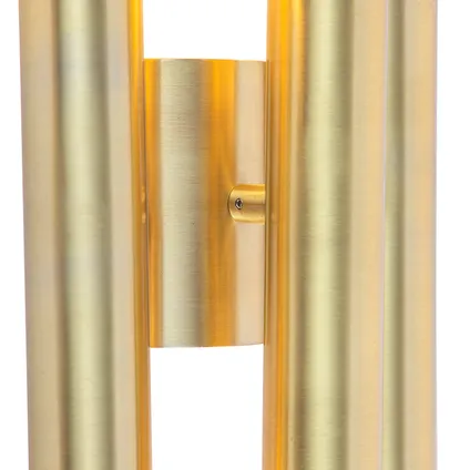 QAZQA Applique vintage dorée 6 lumières -Tubi 3