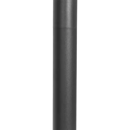 QAZQA Modern buiten paaltje zwart 100 cm IP44 - Marcel 7