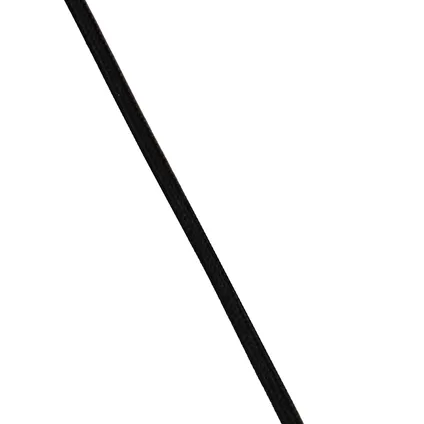 QAZQA Landelijke hanglamp bamboe 40 cm - Cane 7