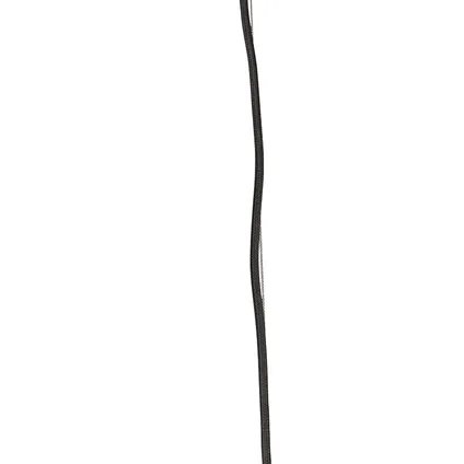 QAZQA Art Deco hanglamp goud 6-lichts - Broom 10