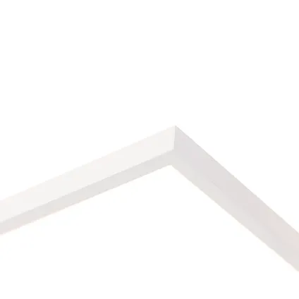 QAZQA Plafondlamp wit incl. LED 3 staps dimbaar 5-lichts - Lejo 7