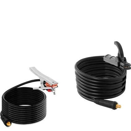 Stamos Germany Elektrodelasapparaat - IGBT - 100 A - 3 m kabel S-MMA100Z 5
