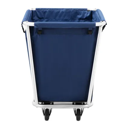 Royal Catering Charriot à linge - 300 litres - Royal Catering RCWW 4 4