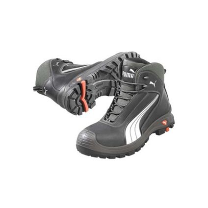 Chaussures de travail Puma - 63021 - S3 slip nose high - noir - taille 42
