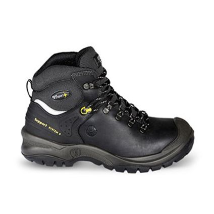 Chaussures de travail Grisport - 803L - S3 avec nez rainuré - noir - taille 42