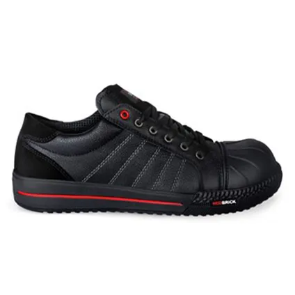 Redbrick chaussures de travail - Ruby - S3 avec nez de glissement - noir - taille 44 2