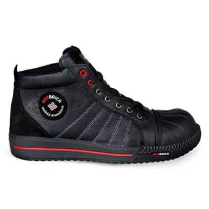 RedBrick werkschoenen - Onyx - S3 - zwart - maat 40