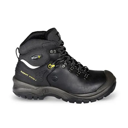 Chaussures de travail Grisport - 803L - S3 avec nez rainuré - noir - taille 41