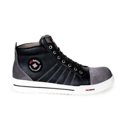 Chaussures de travail Redbrick - Granite - S3 - gris / noir - taille 45 2