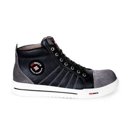 Chaussures de travail Redbrick - Granite - S3 - gris / noir - taille 47
