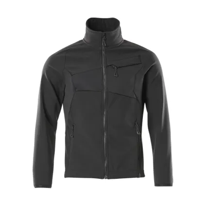 MASCOT veste softshell Accelerate - 20102-253 - noir - taille XL 2