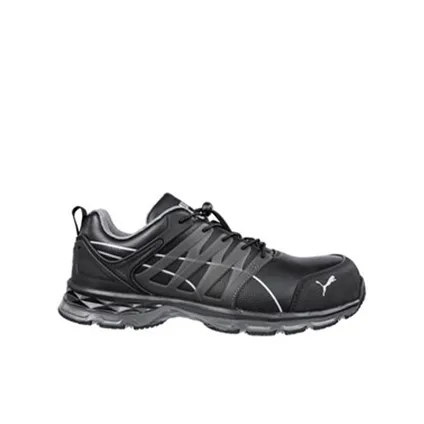 Chaussures de travail Puma - Velocity 2.0 Low - noir - S3 ESD - taille 46 2