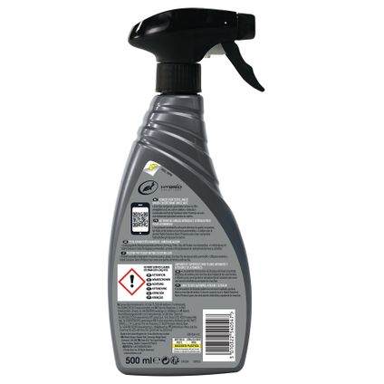 Turtle Wax 54054 HS Fabric Cleaner 500ml