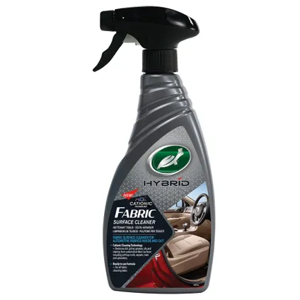 Turtle Wax 54054 HS Fabric Cleaner 500ml 2