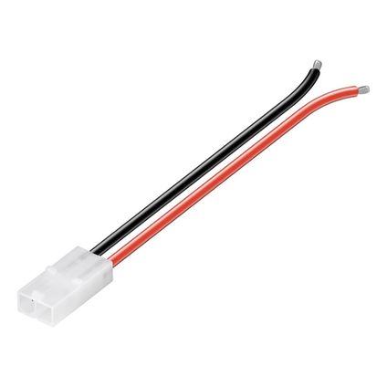 Câble de connexion de batterie Goobay Tamiya 0,5 mm² - Femelle - 0,14m