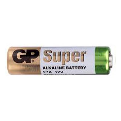 GP Alkaline 27A (MN21) batterijen - 1 stuk