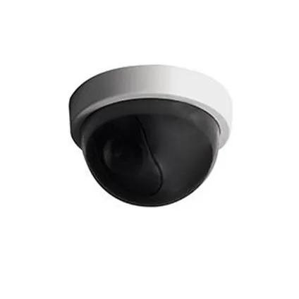 Chacon Dummy camera indoor dome met LED lampje - wit
