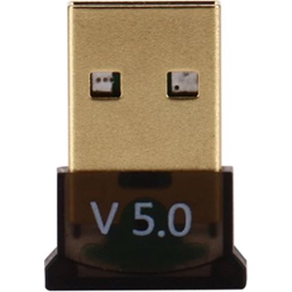 Bluetooth-adapter - V41 - USB - Bluetooth 5.0 - Windows 7/8/8.1/10