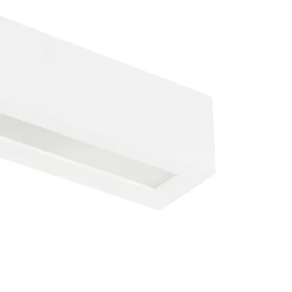 QAZQA Moderne wandlamp wit 3-lichts - Tjada Novo 9