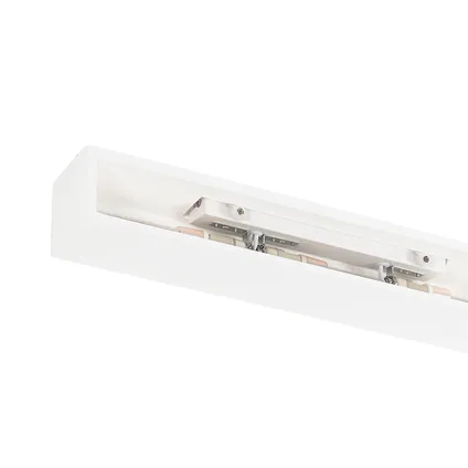 QAZQA Moderne wandlamp wit 3-lichts - Tjada Novo 10